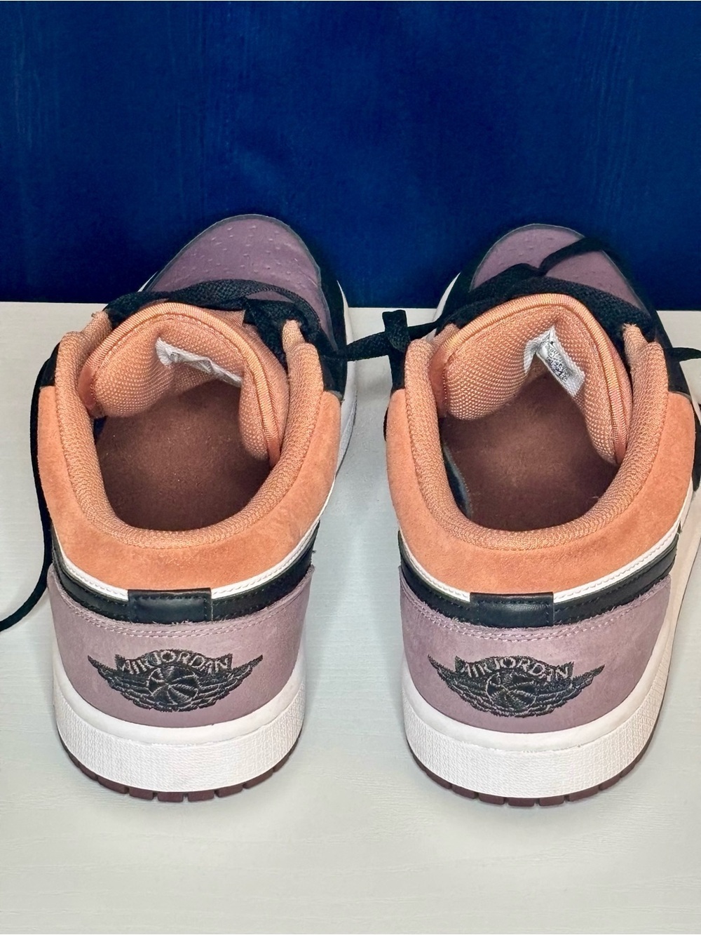 Nike Air Jordan 1 Low SE “Sky J Mauve” - Picture 3 of 7